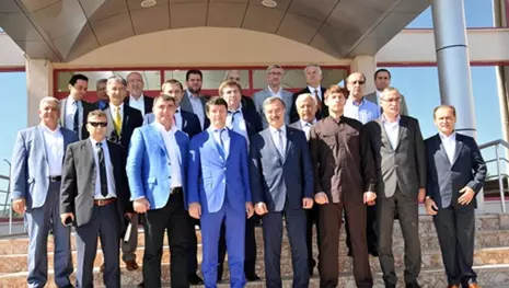 Çeçenistan’dan Konyalı iş adamlarına yatırım daveti 