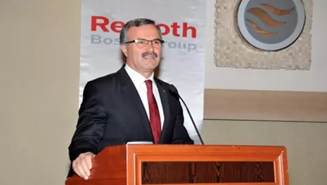 KSO Başkanı Kütükcü, Bosch Grubu’nu Konya’ya yatırıma davet etti