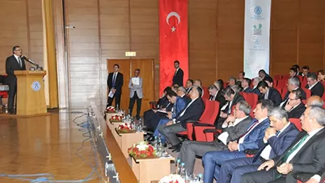 Ekonomi Forumu’nda buluşan Konya, yurtiçi lojistik desteği istiyor 