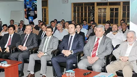 Suriyelilerin İşgücü Piyasasına Erişimi toplantısı KSO’da yapıldı