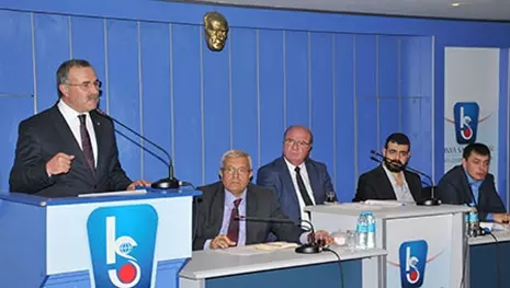 KSO Başkanı Kütükcü: “Türkiye’yi kıskaca almaya kimsenin gücü yetmeyecek”