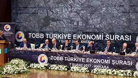 OSBÜK Başkanı Kütükcü, OSB’lerin sorunlarını Cumhurbaşkanı Erdoğan’a iletti