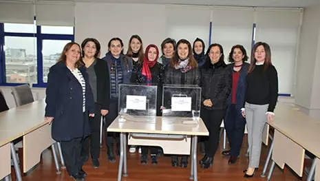 KSO, Kadın ve Genç Girişimciler İcra Komitesi Üyeliği seçimlerini tamamladı