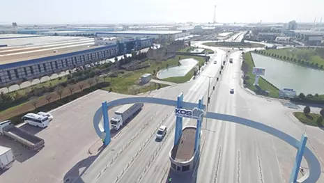 Konya OSB’de son 5 yılda 109 yeni fabrika açıldı