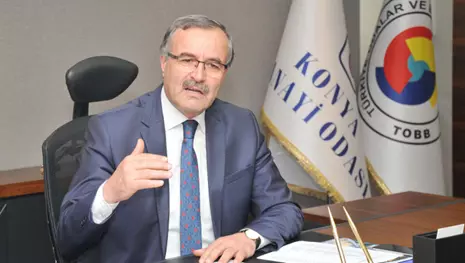 Konya 2019 ihracat hedefine ulaştı