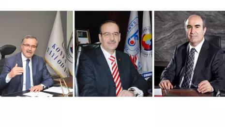 Konyalı üç sanayici ‘Anadolu’nun En Etkin 50 İş İnsanı’ arasında yer aldı