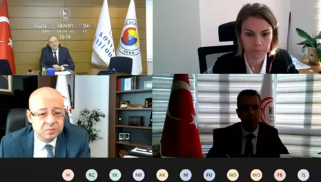 KSO Meclis Başkanı Büyükhelvacıgil: “Türkiye, dünya helal pazarında daha güçlü yer almalı”
