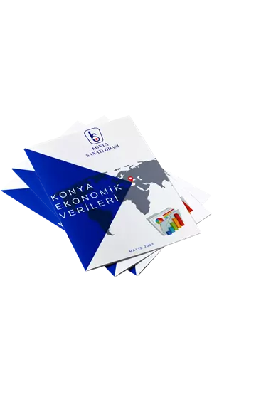 Konya Ekonomik Raporu - 2022 Mayıs