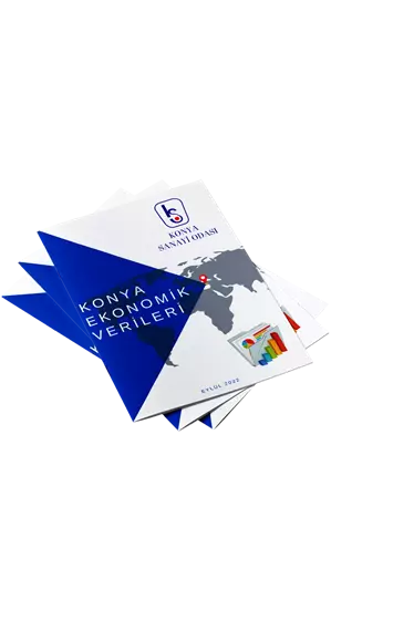 Konya Ekonomik Raporu Eylül 2022