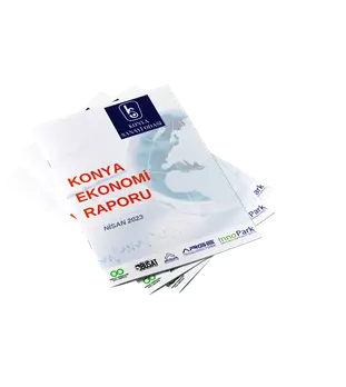 2023_Nisan_Konya Ekonomik Raporu