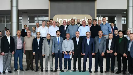 Innopark, Türkiye’nin en başarılı teknoloji geliştirme bölgeleri arasında