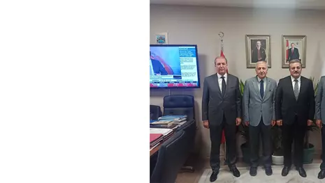 KSO Başkanı Büyükeğen, Konyalı sanayicilerin taleplerini Bakan Yardımcısı Özçelik’e iletti