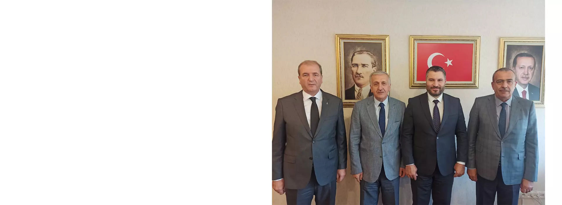 KSO Başkanı Büyükeğen, Sanayi Bakan Yardımcısı İnan’ı ziyaret etti