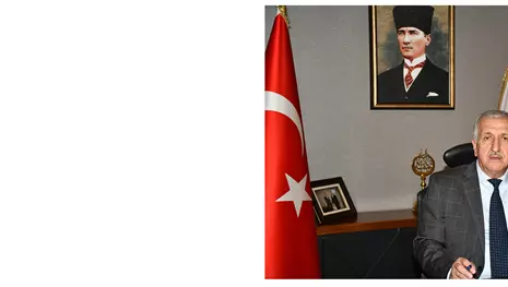KSO Başkanı Mustafa Büyükeğen: “Cumhuriyetimizin 100. Yılı Kutlu Olsun”