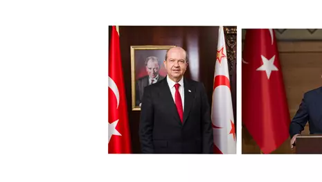 KKTC Cumhurbaşkanı Ersin Tatar ve Cumhurbaşkanı Yardımcısı Cevdet Yılmaz Savunma Sanayi Tedarikçi Buluşmalarına geliyor