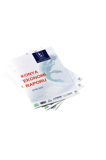 2023_Ekim_Konya Ekonomik Raporu