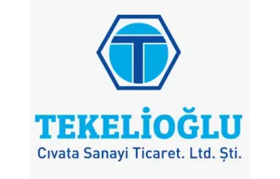 TEKELIOĞLU CIVATA SANAYİ VE TİCARET LİMİTED ŞİRKETİ