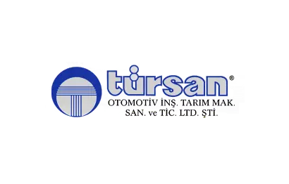 TÜRSAN OTOMOTİV İNŞAAT VE TARIM MAKİNALARI SANAYİ VE TİCARET LİMİTED ŞİRKETİ