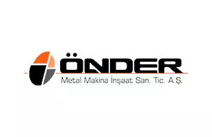 ÖNDER METAL MAKİNA VE İNŞAAT SANAYİ VE TİCARET ANONİM ŞİRKETİ