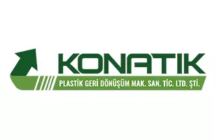 KONATIK PLASTİK GERİ DÖNÜŞÜM MAKİNE SANAYİ VE TİCARET LİMİTED ŞİRKETİ