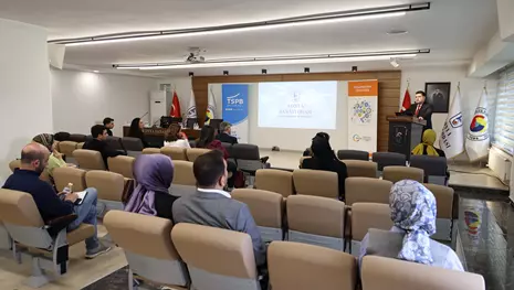 KSO’DA YEŞİL DÖNÜŞÜM VE SÜRDÜRÜLEBİLİRLİK KONUŞULDU