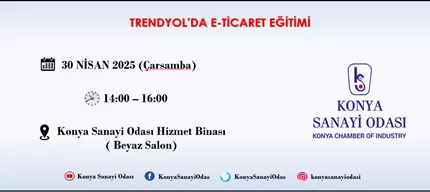 TRENDYOL’DA E-TİCARET EĞİTİMİ