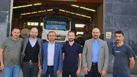 KSO 21. MESLEK KOMİTESİ, ÜYE ZİYARETİ GERÇEKLEŞTİRDİ