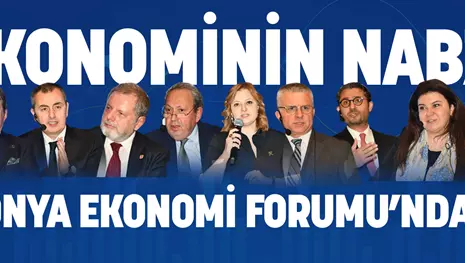 Ekonominin nabzı, 2. Konya Ekonomi Forumu’nda attı