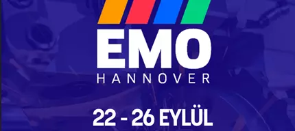 2025 EMO Makine ve Metal İşleme Fuarı