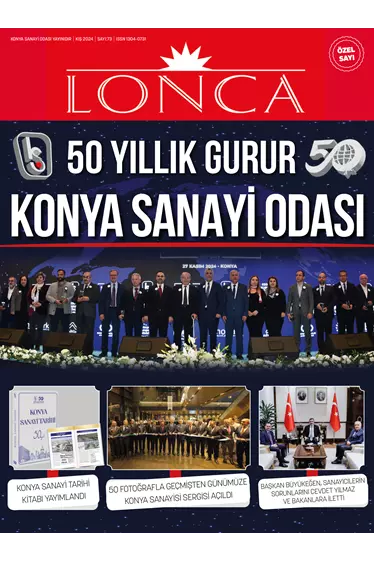 LONCA SAYI: 73