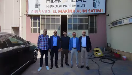 KSO 21. MESLEK KOMİTESİ, SEKTÖR SORUNLARINI İSTİŞARE ETTİ