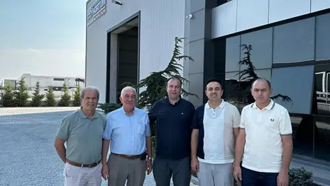 KSO 9. MESLEK KOMİTESİ SORUNLARI İSTİŞARE EDİLDİ