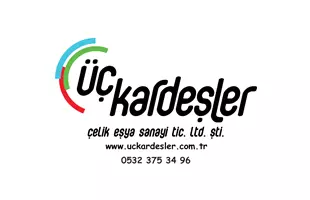 ÜÇ KARDEŞLER ÇELİK EŞYA SAN. TİC. LTD. ŞTİ