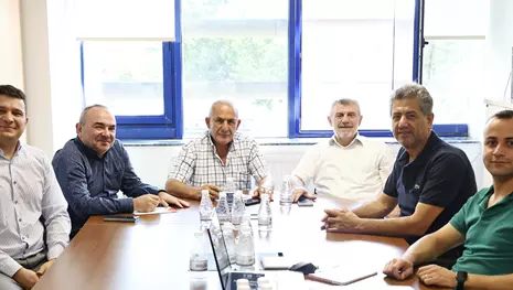 KSO’NUN 24. MESLEK KOMİTESİ BİR ARAYA GELDİ