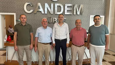 KSO 9. MESLEK KOMİTESİ, ÜYE ZİYARETİ GERÇEKLEŞTİRDİ