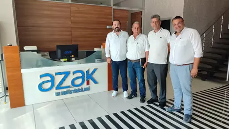 KSO’NUN 24. MESLEK KOMİTESİ, ÜYE ZİYARETLERİ GERÇEKLEŞTİRDİ