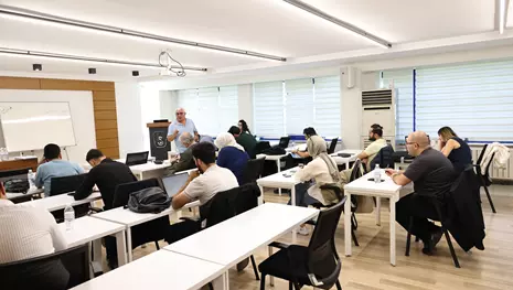 KSO’DA, AKREDİTİF İŞLEMLERİ VE UYGULAMALARI ANLATILDI