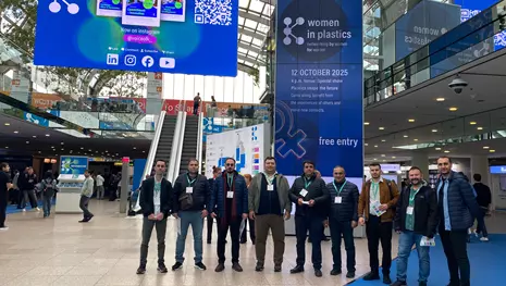 KONYALI PLASTİK SANAYİCİLER, ALMANYA’DAKİ K-2025 FUARI’NA KATILDI