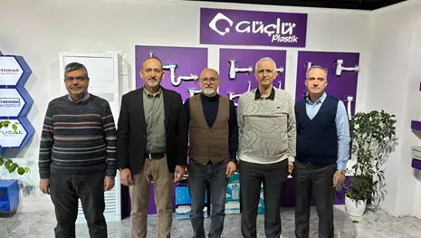 KSO’NUN 10. MESLEK KOMİTESİ BİR ARAYA GELDİ