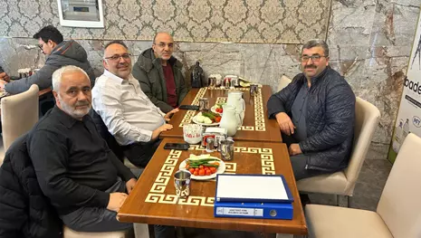 KSO’NUN 16. MESLEK KOMİTESİ BİR ARAYA GELDİ