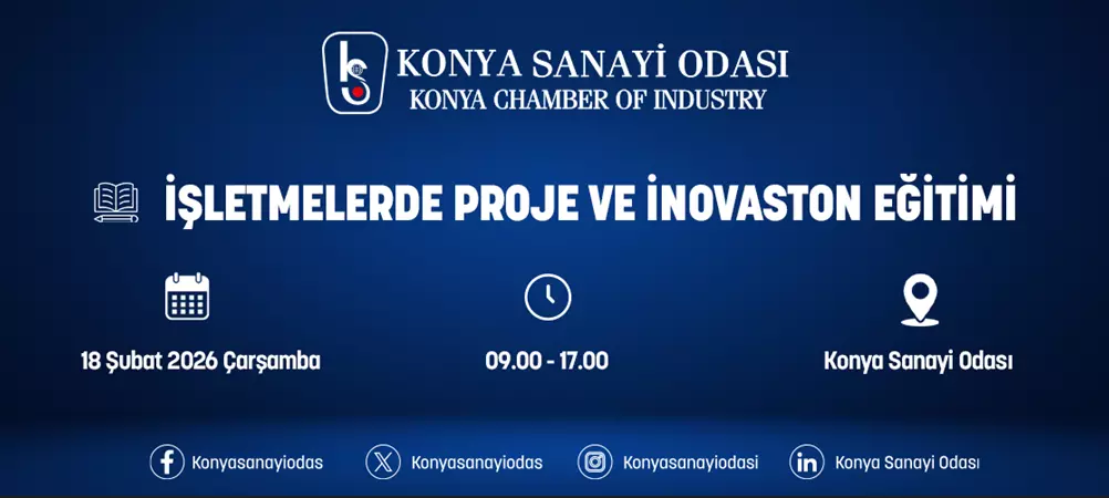 İŞLETMELERDE PROJE VE İNOVASYON YÖNETİMİ