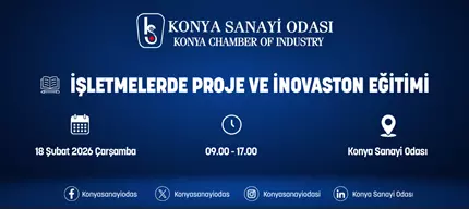 İŞLETMELERDE PROJE VE İNOVASYON YÖNETİMİ