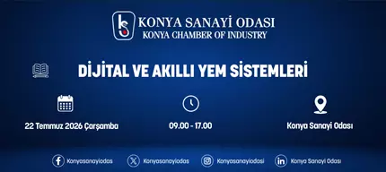 DİJİTAL VE AKILLI YEM SİSTEMLERİ