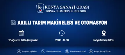 AKILLI TARIM MAKİNELERİ VE OTOMASYON