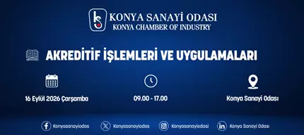 AKREDİTİF İŞLEMLERİ VE UYGULAMALARI