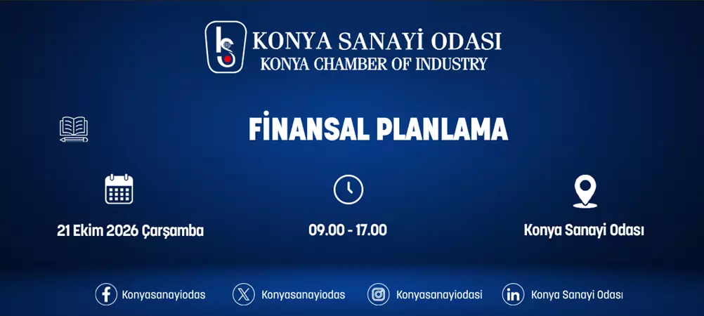 FİNANSAL PLANLAMA