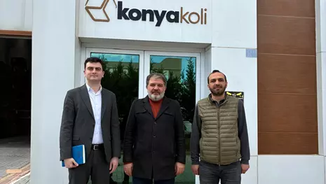 KSO 11. MESLEK KOMİTESİ ÜYE ZİYARETİ GERÇEKLEŞTİRDİ