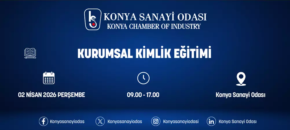 KURUMSAL KİMLİK EĞİTİMİ