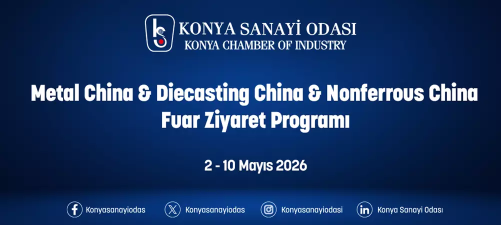 Metal China & Diecasting China & Nonferrous China