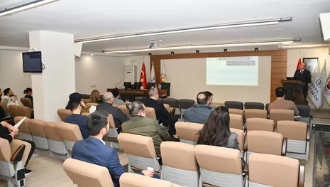 KSO’DA, İSTİHDAMI KORUMA DESTEK PROGRAMI ANLATILDI